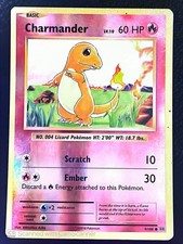 Charmander [Reverse Holo] #9 Prices | Pokemon Evolutions | Pokemon Cards