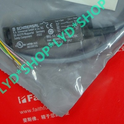 1 Pc. New BNS 33-12Z-2187 Sensor 101128195 1M 0.25A 100V #yr