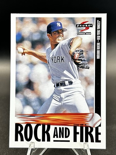 1997 Mariano Rivera #527