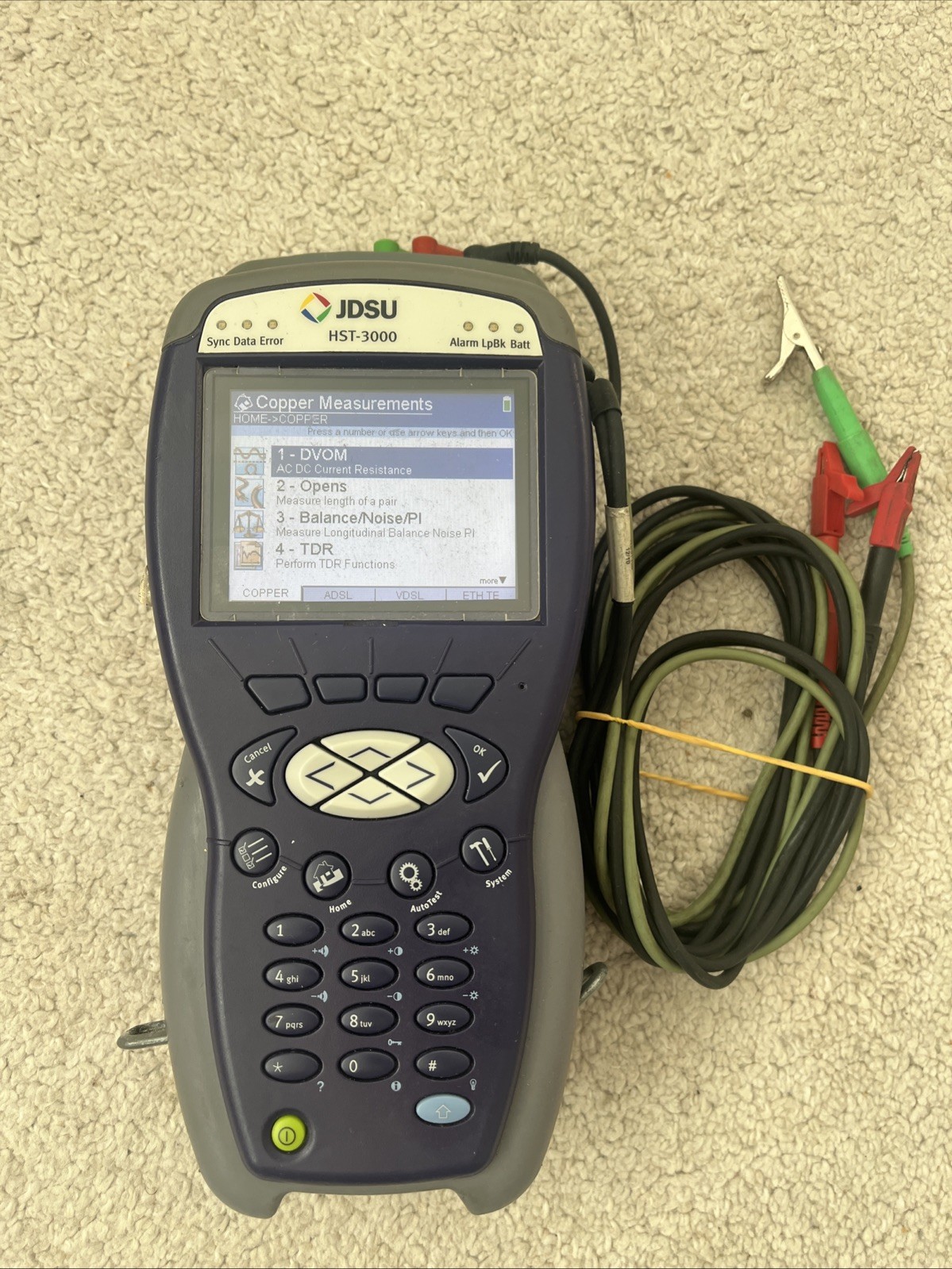 JDSU HST - 3000 2