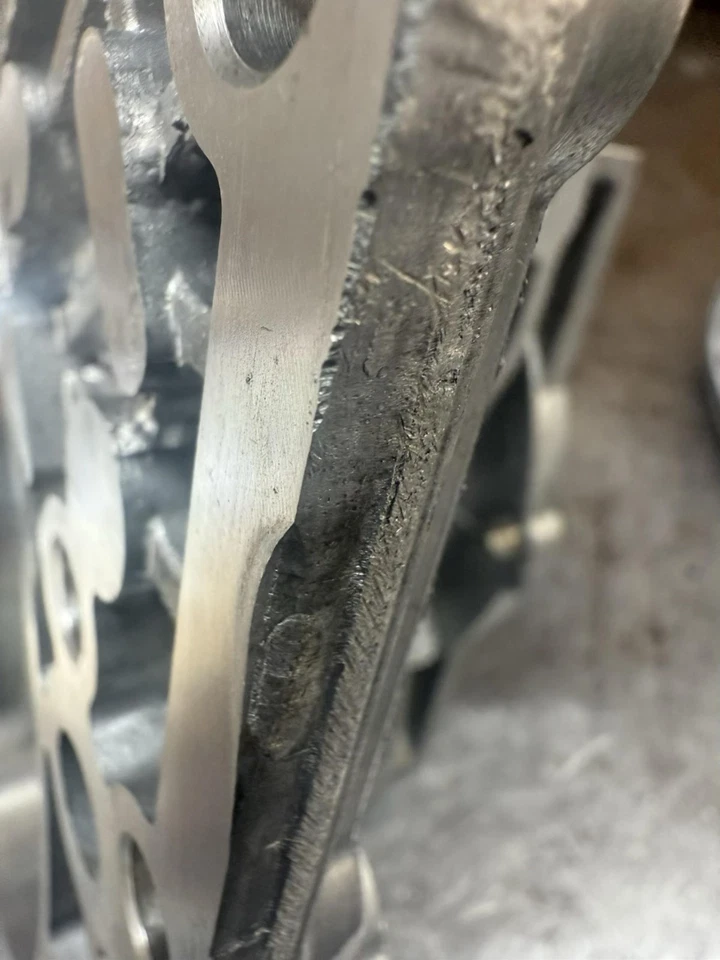 Carcasa embrague transmisión diésel LCT1000 4x4 ACDelco GM equipo original 29544804 Foto 4 de 4