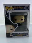 Funko POP! Harry Potter Minerva McGonagall #37 Vinyl Figure NOT MINT