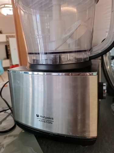 ROBOT DA CUCINA HOTPOINT ARISTON - Foto 4 di 4