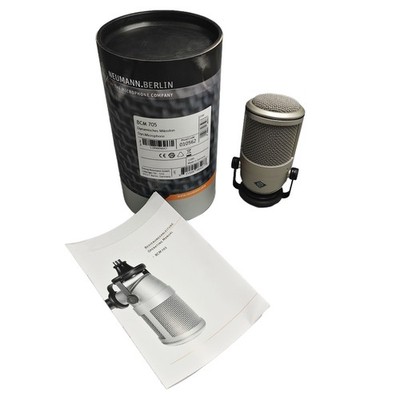 BCM 705 Dynamic Microphone Professional Broadcast Voiceover Podcast US