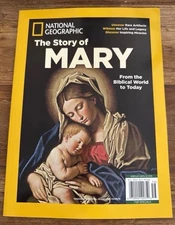 The Story of Mary National Geographic Magazine 2025