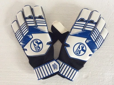 Umbro FC Schalke 04 Torwart - Handschuhe Gr. 4 - 11