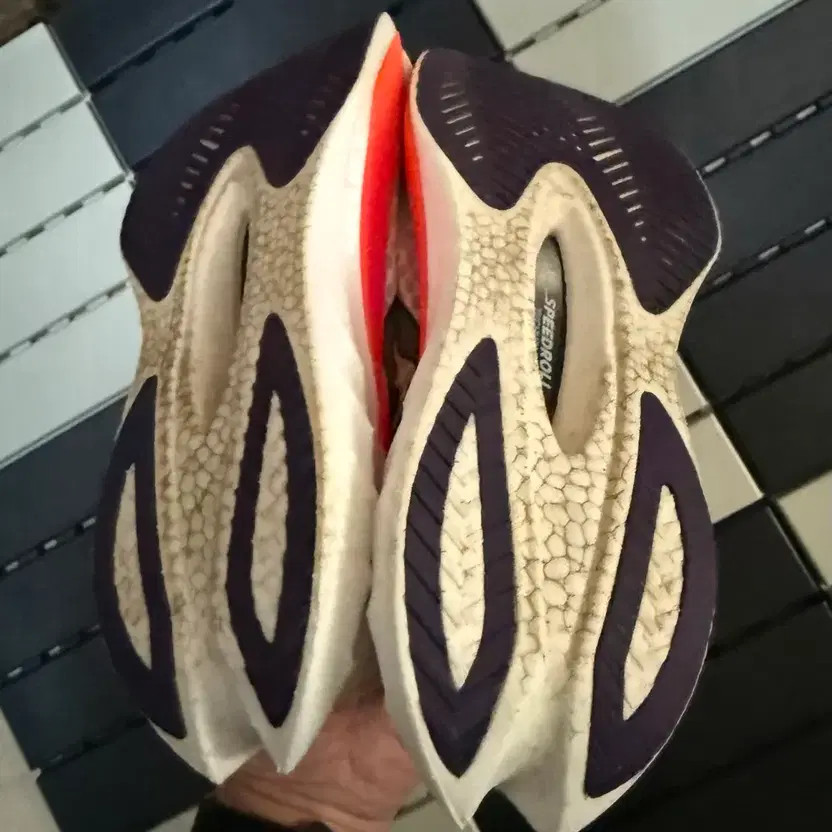 Saucony Endorphin Pro 4 Running Shoes - Size 270