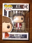 Funko Pop Movies: E.T. The Extra-Terrestrial - Elliot #1256 Ships Protected