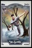 2025 Topps x Bob Ross: The Joy of Baseball #76 DJ Herz