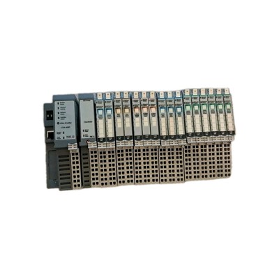 Allen Bradley 1734-AENT, -EP24DC, -OB8, -IB8, -IE2C, -IR2, -IV4