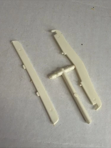 MPC 1975 FORD PINTO ORIGINAL FRONT/REAR BUMPER FILLERS! NOS! CIRCA 1975! VMCP!