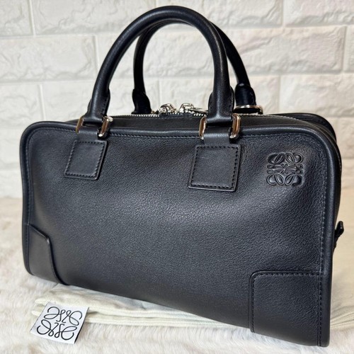 LOEWE Amazona 28 Black #QYCH64