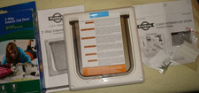 PetSafe 2-Way Interior Cat Door Up to 15lb - 5-3/4"x 5-3/4" Small Flap Opening