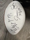 Green Bay Packers 2006 Autograph Football