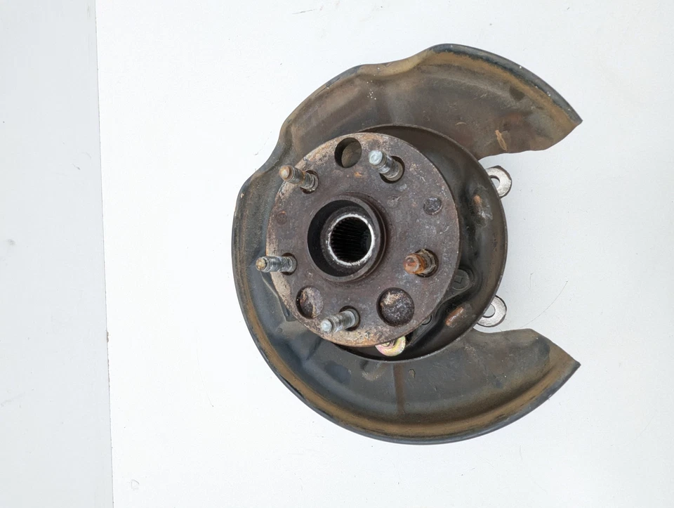 98-05 LEXUS GS300 pasajero trasero derecho nudillo OEM Foto 3 de 4