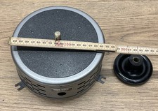 Large Bercostat L225 CF - 250 Ohms - Variable Resistor