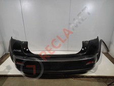 NISSAN JUKE 2010-2015 MK1 F15 Complete Rear Bumper in Black