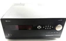 Outlaw 990 7.1 Channel Preamp Processor with DVI to HDMI adaptors