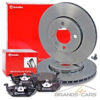Brembo Bremsscheiben Ø256 +BelÄGe Vorne FÜR Seat Mii Skoda Citigo VW UP Load UP