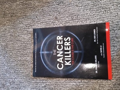 The Cancer Killers: The Cause Is The Cure Lerner (2015) [VG]
