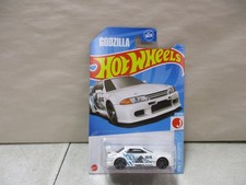 Hot Wheels Nissan Skyline GT-R R32 Godzilla HW J-Imports