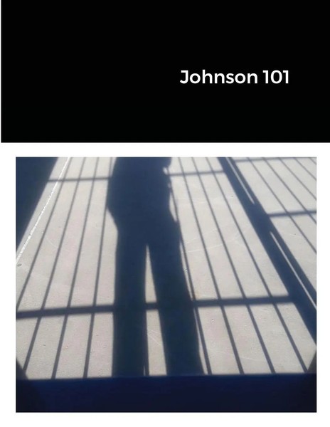 Johnson 101 Derrick Johnson Taschenbuch Kartoniert / Broschiert Englisch 2021-image