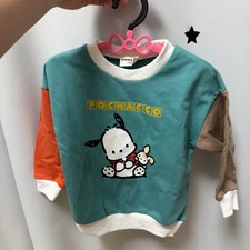 Pocha-ko Oversized Sweatshirt - New