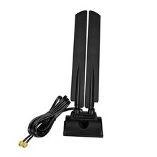 WiFi 6E Antenna Tri-Band 6GHz 5GHz 2.4GHz RP RP-SMA WiFi 6E Antenna style 1