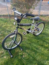 1987 Mongoose M1 Mini BMX Bicycle Nice Original Condition ⭐ Read Description