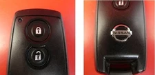 Nissan Moco MG22S Key Fob Remote 2011 Used Lock/Unlock Function SS4