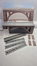 Kibri H0 angefangener Bausatz 1:87, 9650 Steinbogenbrücke gerade in OVP 
