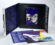Elton John, To Be Continued, Box Set 4 Cassettes 1990 MCAC4-10110