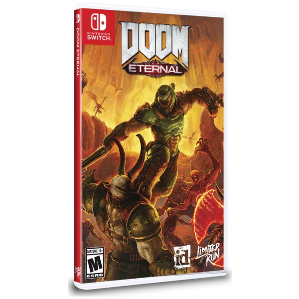Doom Eternal 新品未開封 ドゥームエターナル Doom Eternal（ドゥーム エターナル）日本語音声 日本語字幕