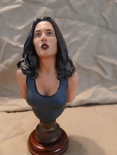 ANGEL FAITH BUST by MOORE CREATIONS Limited Edition Buffy BTVS 342/3000