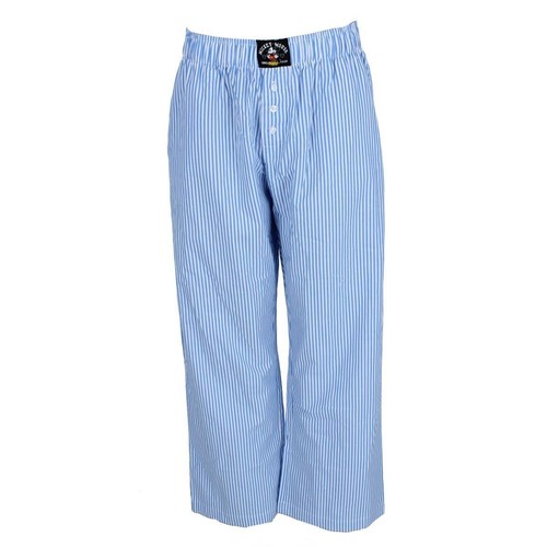 Jerry Leigh Women's Mickey Mouse Elevated Woven Lounge Pant