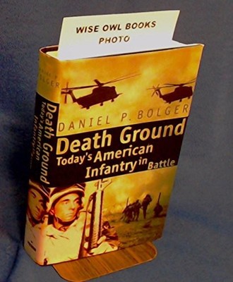 Death Ground Todays American I - GOOD