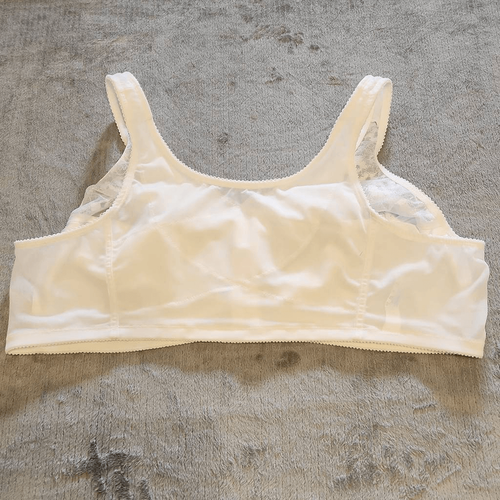 Exquisite Form Fully Posture No Wire Bra Front Close Style 565 size 46D ...