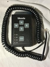 Meade LX50 SCT HAND CONTROLLER Tested and Ful...