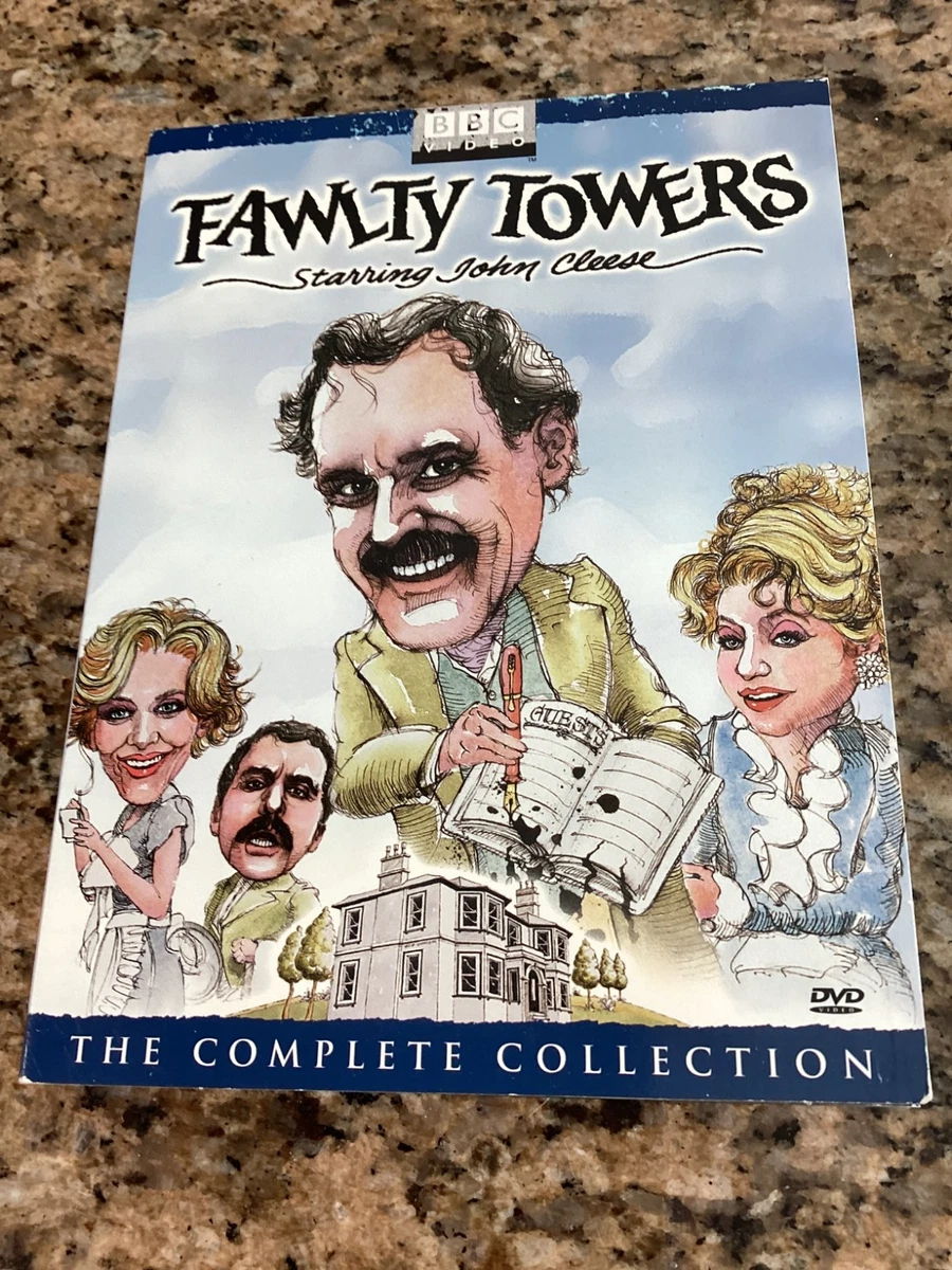 Fawlty Towers DVDs for sale | eBay