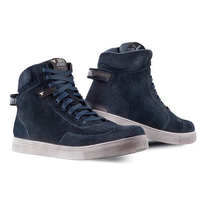 Herren Motorrad Sneaker SX-2 EVO BLAU 45