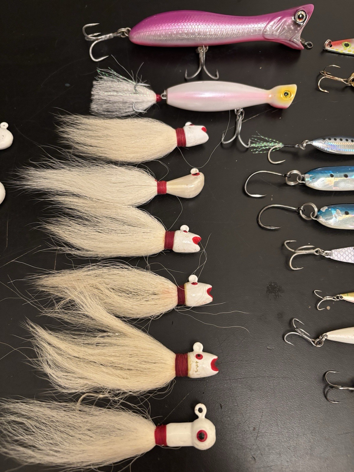 Fishing Plugs And Jigs Lot - Image 4