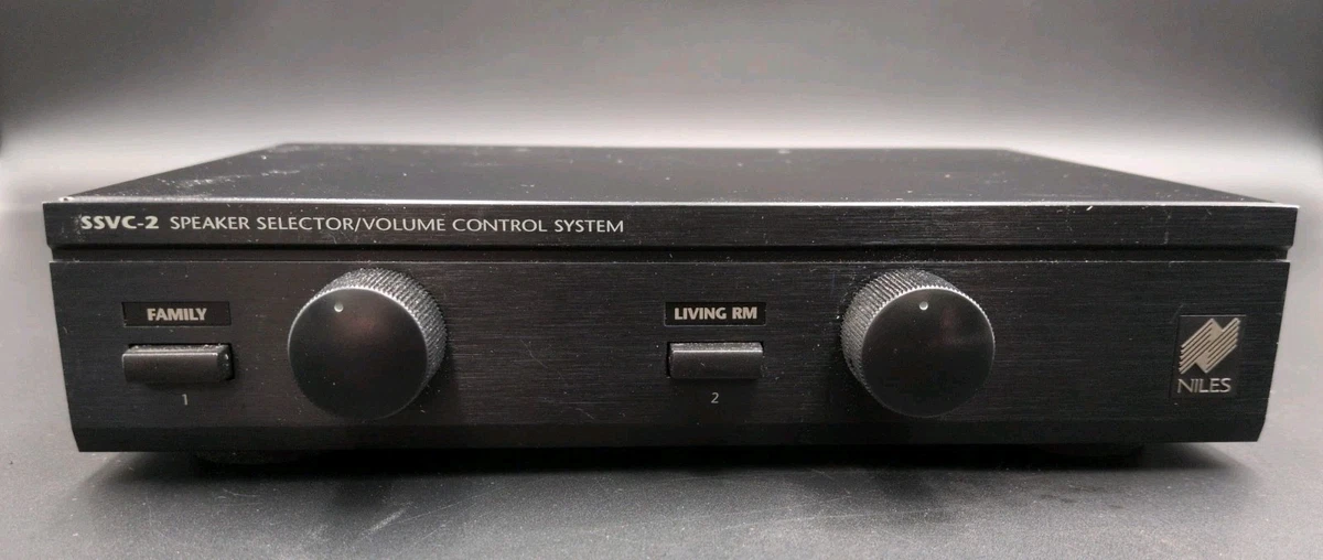 Niles Speaker Selector for sale | eBay