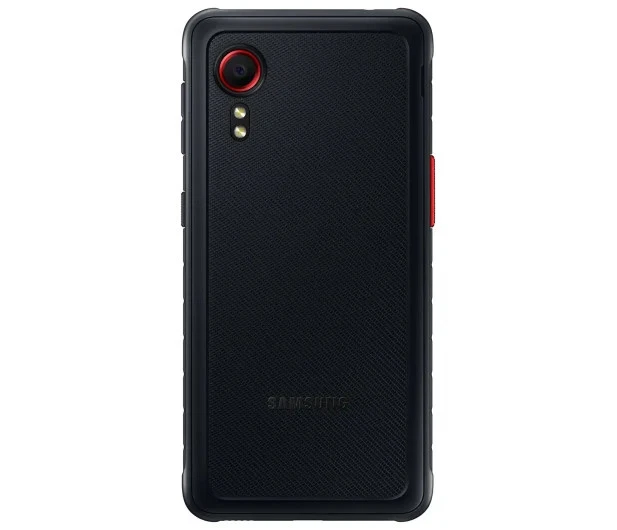 SAMSUNG GALAXY XCOVER 4 RICONDIZIONATO ECCELLENTE NERO, foto 3 di 5