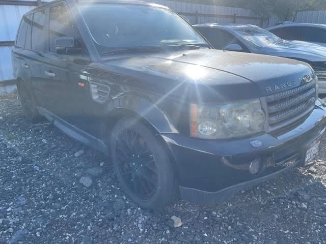 Passenger Tail Light Without Hst Package OEM 06-09 RANGE ROVER SPORT 1287132 - Image 3 of 4