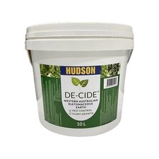 Hudson De-Cide Diatomaceous Earth 10Lt (Approx 5kg)
