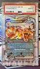 PSA 10 CHARIZARD EX 2023 POKEMON OBSIDIAN FLAMES DOUBLE RARE 125/197
