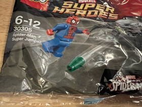 Lego 30305 Spider Man Polybag Promo New unopened Marvel Super Hero