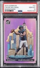 2024 PANINI DONRUSS DOWNTOWN! #21 CALEB WILLIAMS PSA 10