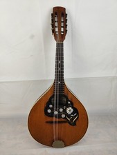 Mandolin 4/4 Panormo London 1974                  