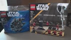 LEGO Star Wars 40765 Kamino Training Facility & 30708 Millennium Falcon
